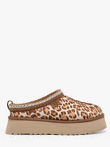 Pantoffels Met Platformzool Ugg Bruin women 1177890