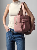 Weekendtas Primevere Woomen Roze primevere WPRI15-vue-porte