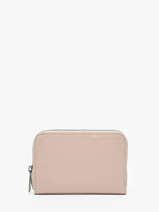 Portefeuille Caviar Leder Milano Beige caviar CA19043