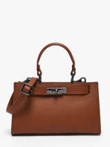 Sac Port� Main Caviar Milano Bruin caviar CA25114