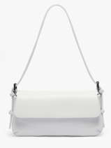 Sac Port� �paule Caviar Leder Milano Wit caviar CA25111