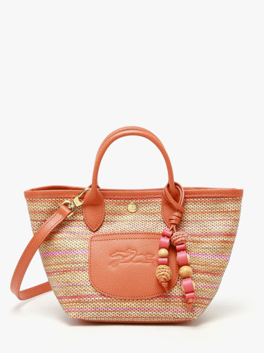 Longchamp Le panier pliage rainbow Cross bodytas Veelkleurig