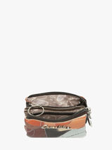 Portemonnee Auralis Anekke Veelkleurig auralis 42819010-vue-porte