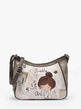 Cross Body Tas Sophia Anekke Veelkleurig sophia 42803002