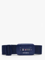 Bagageriem Samsonite Blauw ta revolution 155591