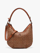 Cross Body Tas Heritage Biba Bruin heritage KAB23L