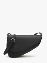 Cross Body Tas Sunny Leder Nathan baume Zwart n city 6