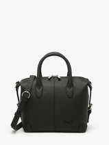 Handtas Clark Leder Nathan baume Zwart drive 1
