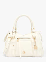 Handtas Bride Lulu castagnette Wit bride 2