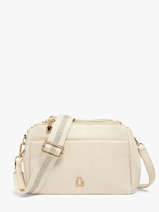 Cross Body Tas Soft Lulu castagnette Beige soft 2