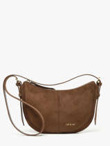 Cross Body Tas Vintage Nat et nin Bruin vintage MINRODEO