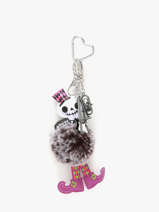 Tashengsel Miniprix Veelkleurig charms SQUE