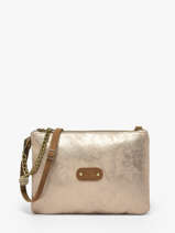 Cross Body Tas Pg2 Mila louise Goud pg2 23665PG2