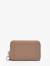 Portemonnee Altesse Leder Etrier Bruin altesse EALT096M