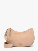 Cross Body Tas Primevere Nylon Woomen Beige primevere WPRI19