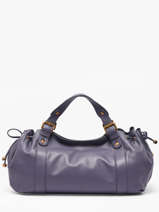 Schoudertas Icone Leder Gerard darel Violet icone DDS01410