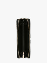 Portefeuille Calebra Guess Zwart calebra G9536146-vue-porte
