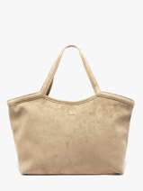 Handtas Identite Lulu castagnette Beige identite D
