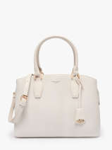 Handtas Dune Polyurethaan David jones Beige dune CM7252
