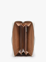 Portefeuille Dune David jones Wit dune 510-vue-porte