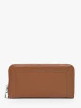 Portefeuille Altesse Leder Etrier Beige altesse EALT090L