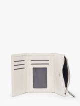 Portefeuille Dune David jones Wit dune DJ0087-vue-porte