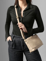 Cross Body Tas Soft Miniprix Roze soft MD5239-vue-porte