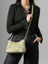 Cross Body Tas Darcy Guess Groen darcy BG991418-vue-porte