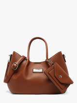 Handtas Clarence Ted lapidus Bruin clarence AV51103