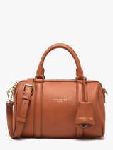 Handtas Milano Ana Leder Lancaster Bruin milano ana 102