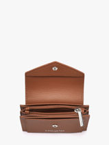 Portemonnee Maya Double Kba Lancaster Bruin maya double kba 10-vue-porte