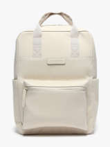 Bergen Pro - Rugzak 1 Compartiment Met 15" Laptopvak Kapten and son Beige backpack P