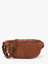 Heuptasje Leder Pieces Bruin berta 17163618
