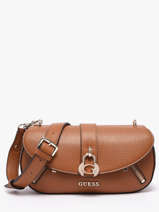 Cross Body Tas Jessa Guess Bruin jessa BG836220