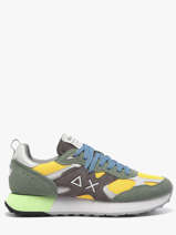 Sneakers Sun68 Veelkleurig men Z3611884