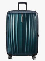 Harde Reiskoffer Nexis Samsonite Blauw nexis 158250