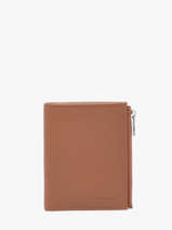 Portefeuille Charles Leder Le tanneur Bruin charles TCHA3303