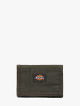 Portefeuille Kentwood Dickies Groen kentwood KD0A4X7S