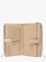 Portefeuille Anise Guess Roze anise PD916157-vue-porte