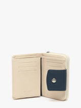 Portefeuille Maya Hexagona Beige maya 218452-vue-porte
