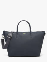 Handtas L.12.12 Concept Lacoste Blauw l.12.12 concept NF5324PK