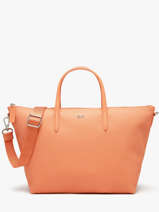 Handtas L.12.12 Concept Lacoste Oranje l.12.12 concept NF5324PK