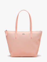 Schoudertas L.12.12 Concept Lacoste Roze l.12.12 concept NF2037PK