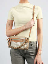 Cross Body Tas Ar5 Mila louise Goud ar5 3673AAR5