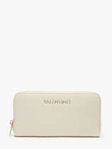 Portefeuille Valentino Beige doris re VPS9N155