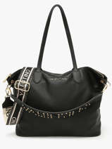 Handtas Dea Re Valentino Zwart dea re VBS9UM01