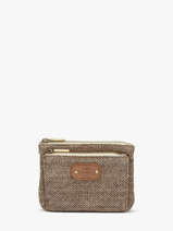 Portemonnee Mila louise Veelkleurig cm 23690CM