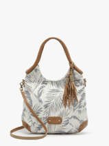 Cross Body Tas Tk Mila louise Veelkleurig tk 23059TK