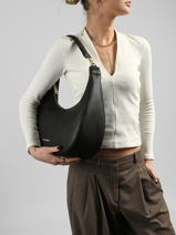 Schoudertas Fall Re Valentino Zwart fall re VBS9EG07-vue-porte