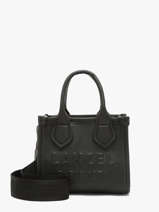 Cross Body Tas Jour Leder Lancel Zwart jour A14078